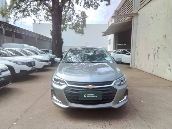 CHEVROLET ONIX 1.0 TURBO FLEX PREMIER AUTOMÁTICO